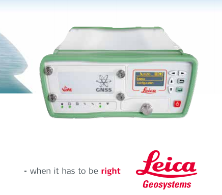 徕卡Viva GS25水上测量型GNSS接收机_徕卡Viva GS25 G