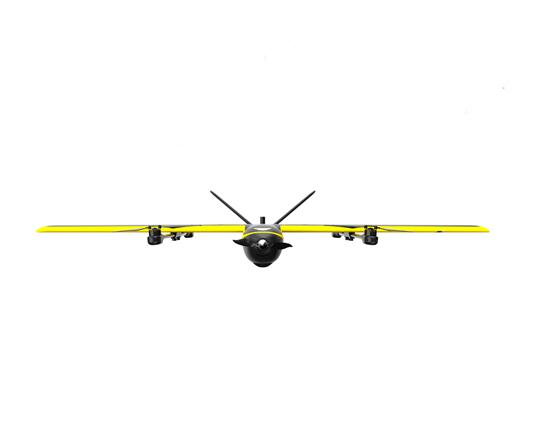 中海达iFlyV5智能航测无人机