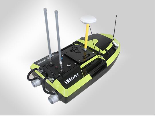 中海达.iBoat BS2智能无人测量船