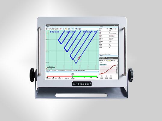 中海达HD-550全数字化测深仪