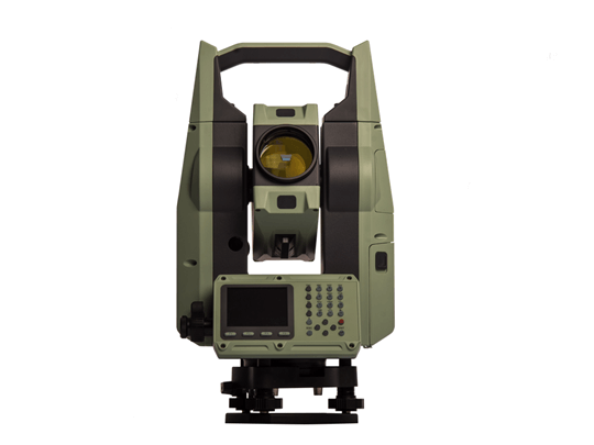 中海达HTS-521L10高亮彩屏免棱镜测距全站仪