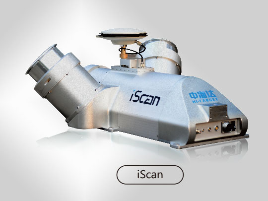 中海达HiScan-Z高精度三维激光移动测量系统