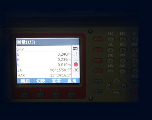 科力达KTS-462R20L专业测量型全站仪