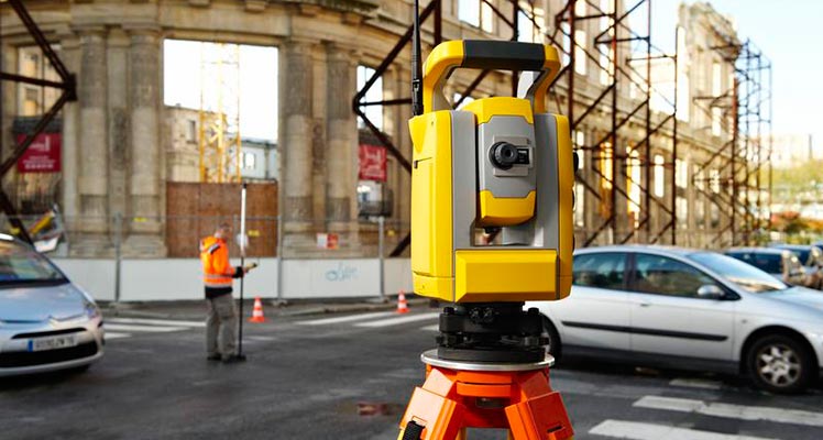 Trimble S3全站仪 Trimble S3全站仪