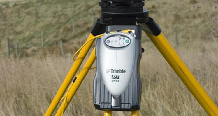 天宝Trimble R7 GNSS接收机