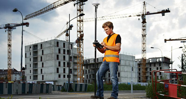天宝Trimble GEO XR 网络流动站 天宝Trimble GEO XR 网络流动站