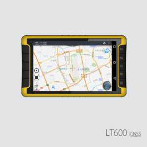 华测LT600手持GPS平板_华测