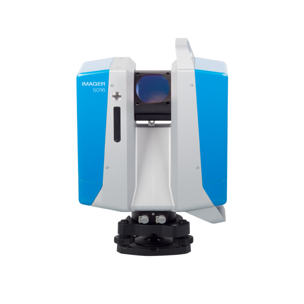 Z+F 5016三维激光扫描仪