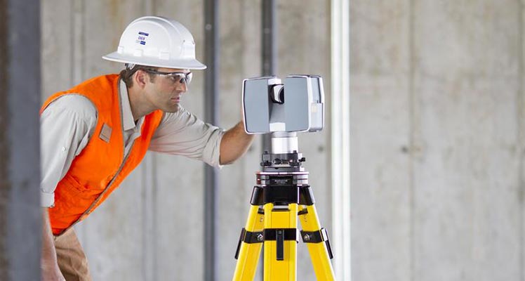 Trimble TX5智能型三维激光扫描仪_ 天宝TX5智能型三