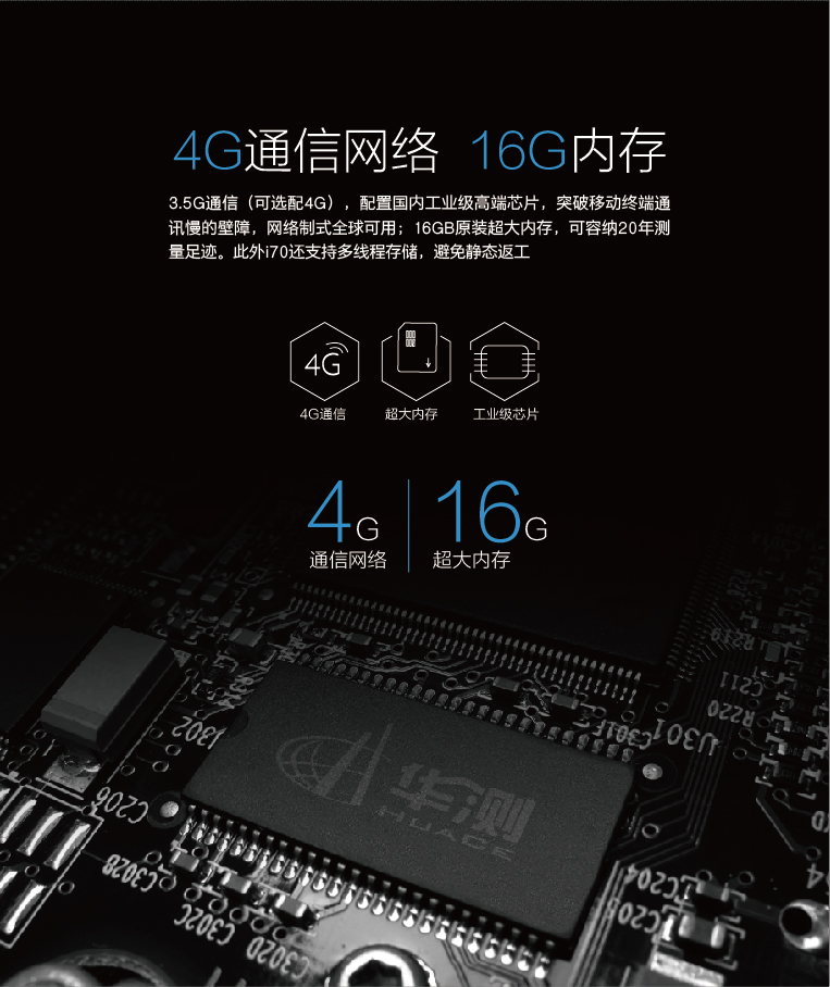 中绘i70 智能 RTK